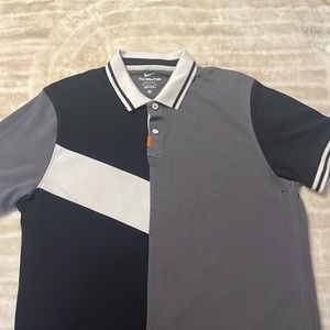 The Nike Polo- Dri-fit. Men’s medium